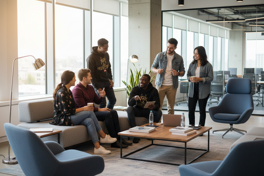 Huncho™ Classic Logo Hoodie