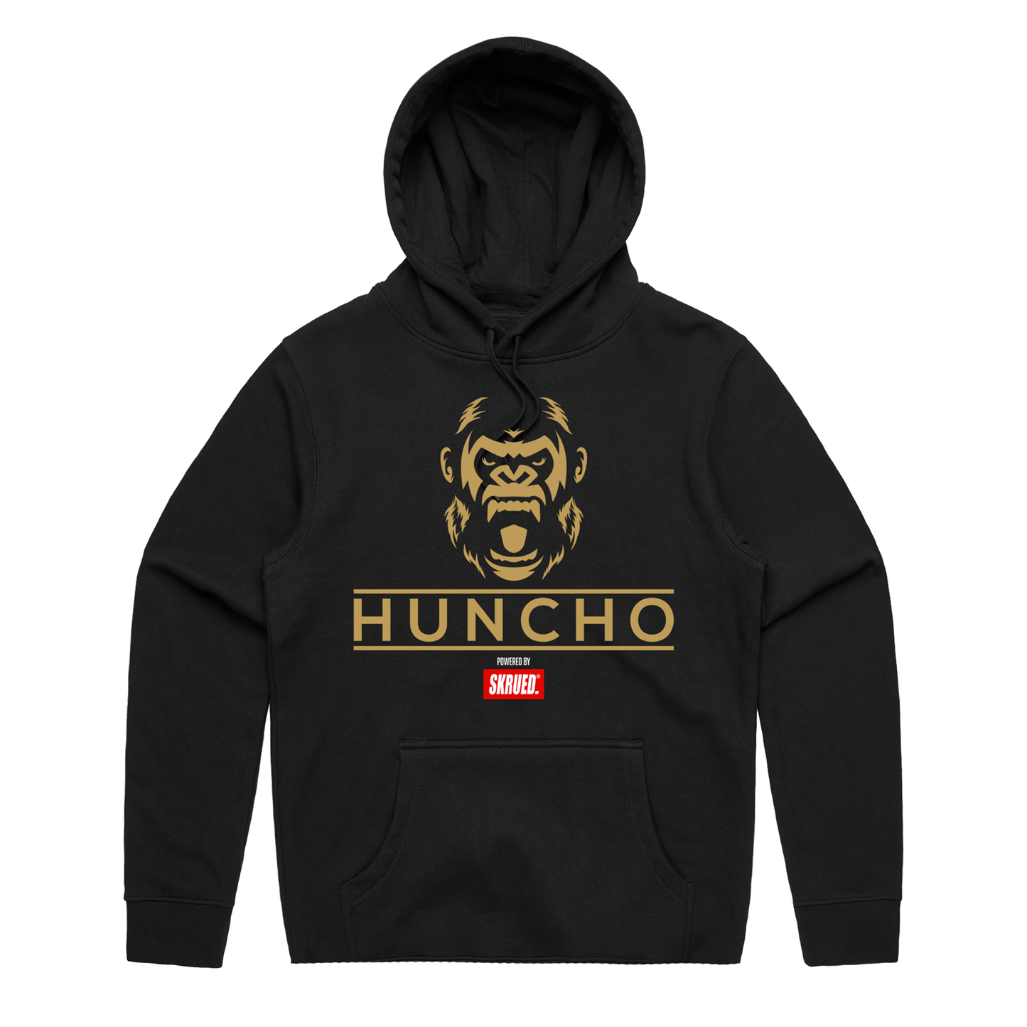 Huncho™ Classic Logo Hoodie
